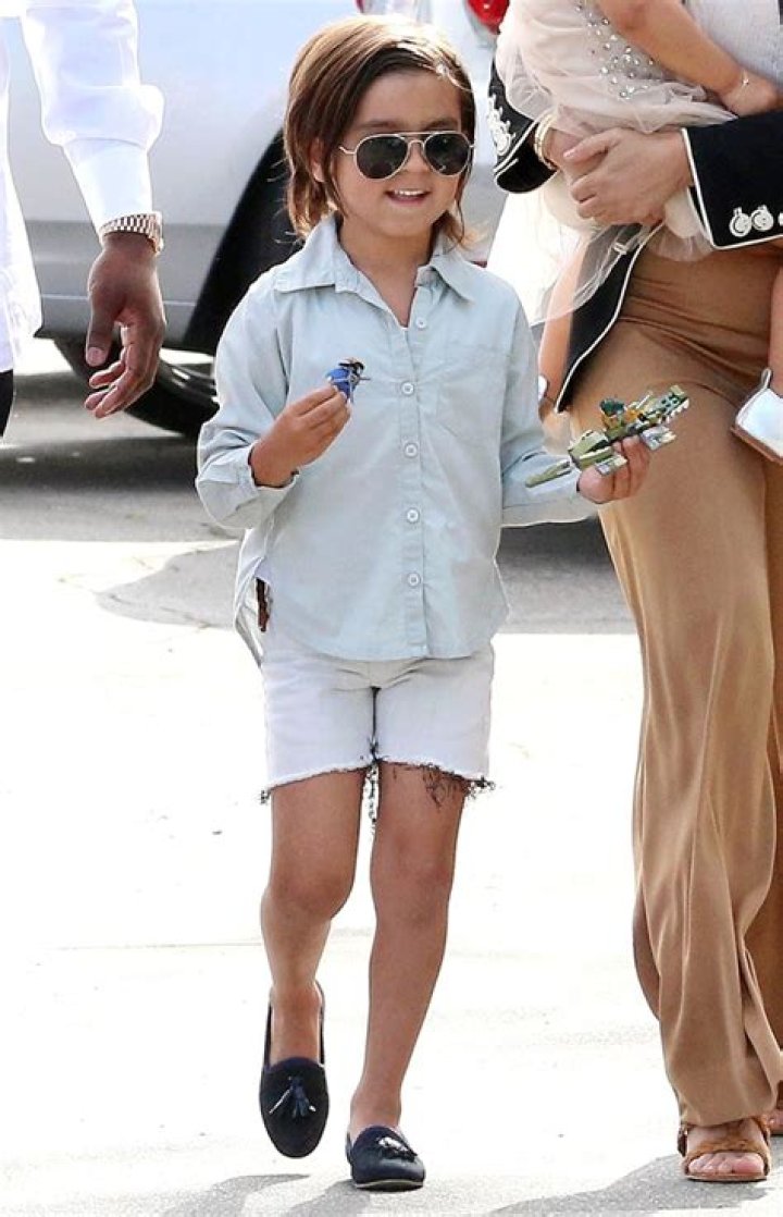 Mason & Reign Disick — Their Cutest Photos – Hollywood Life