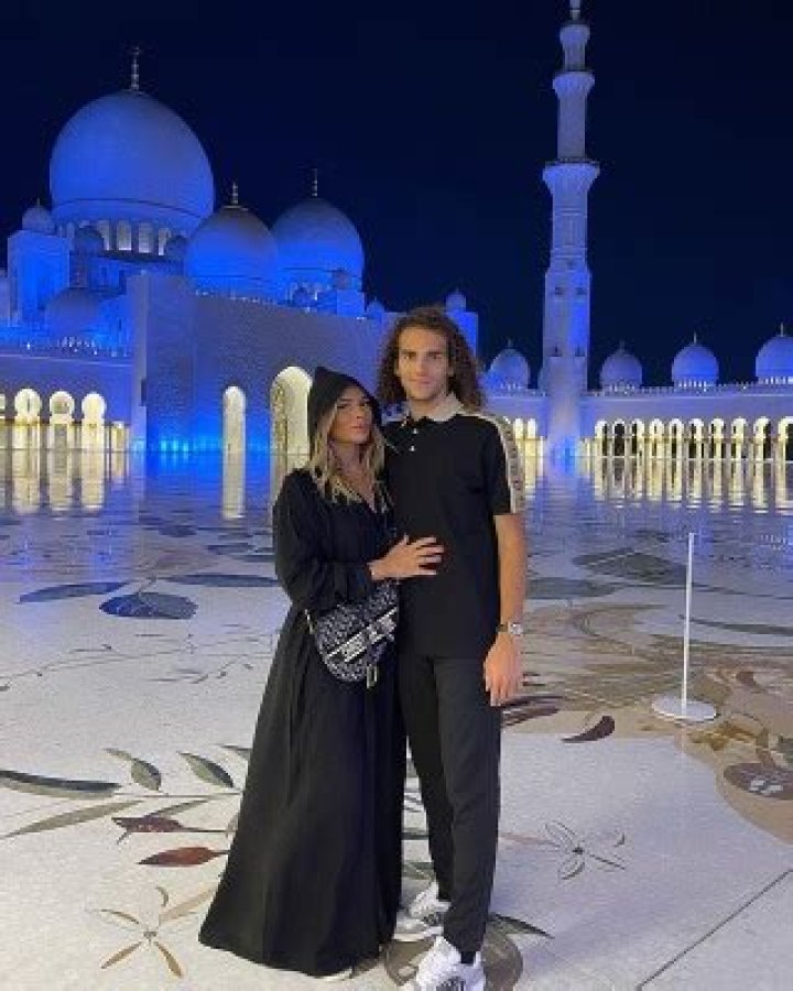 Matteo Guendouzi and his Wife Mae Rfsk? What is his Salary at Arsenal?