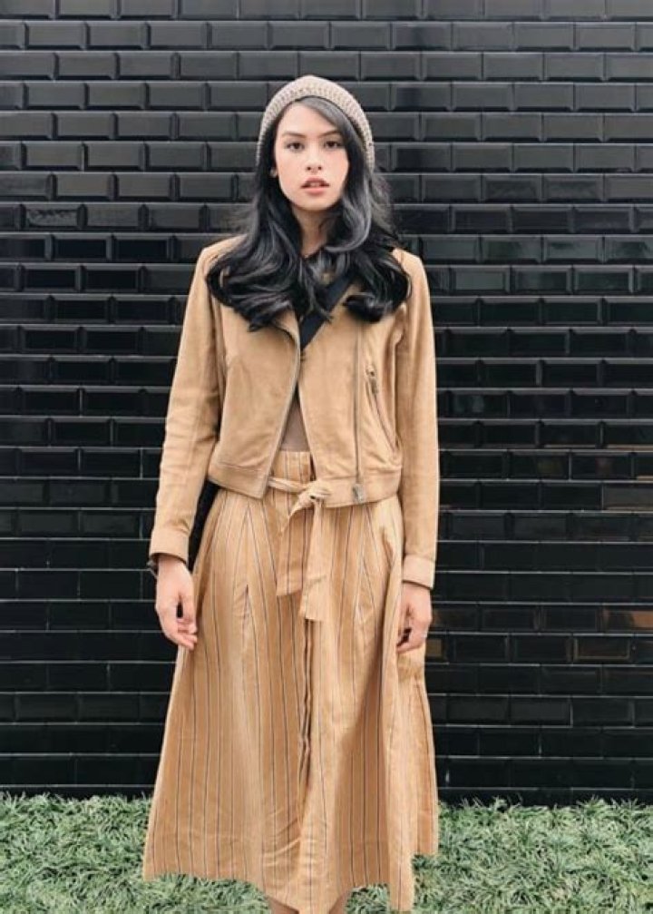 Maudy Ayunda Height, Weight, Age, Body Statistics