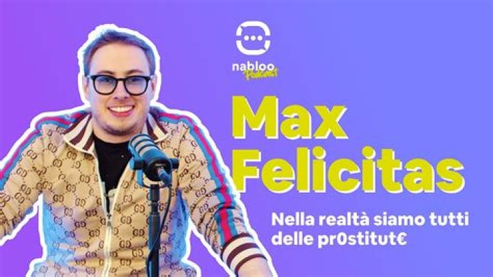 MAX FELICITAS OFFICIAL video statistics