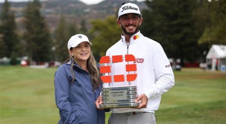 Max Homa Golf Career Earnings and Net worth; Details about his Girlfriend and Married Life