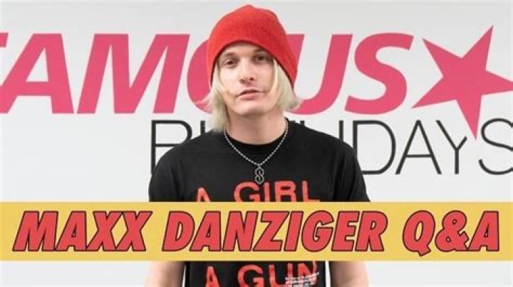 Maxx Danziger - Bio, Age, Wiki, Facts and Family