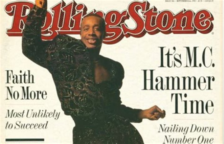 MC Hammer Is Ordered To Pay $800,000 To The IRS