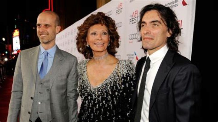 Meet Her Sons, Edoardo & Carlo – Hollywood Life
