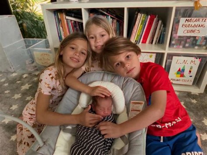 Meet His 3 Children with Anna Kournikova – Hollywood Life