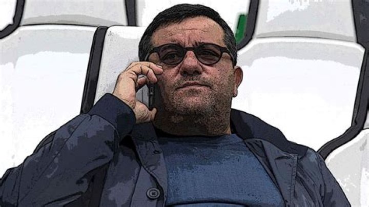 Meet Mino Raiola, The Super Agent Who Could Earn More Than $50 Million From A Clause He Put In His Player's Contract