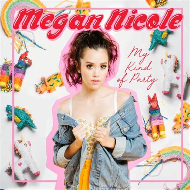 Megan Nicole’s New Album is Finally Here! Listen to “My Kind of Party” Now – Celeb Secrets