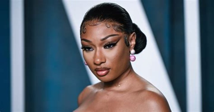 Megan Thee Stallion Reveals Pics Of Stitches After Getting Shot In Foot – Hollywood Life