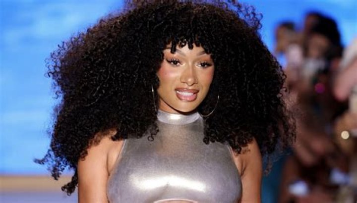 Megan Thee Stallion Struts Poolside In Sexy ‘Savage’ Medley Performance For Class of 2020