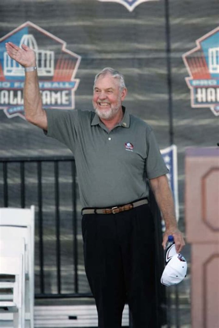 Merlin Olsen - Bio, Age, height, Wiki, Facts and Family