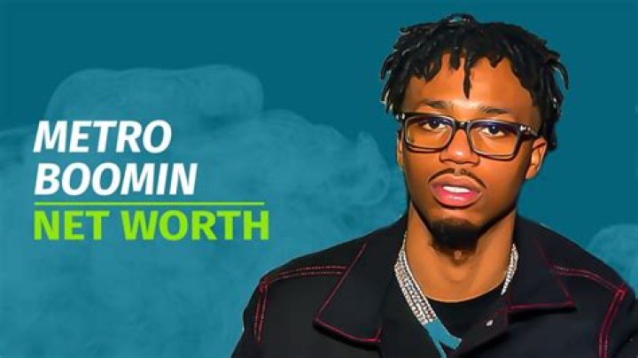Metro Boomin net worth, income and estimated earnings of Youtuber channel
