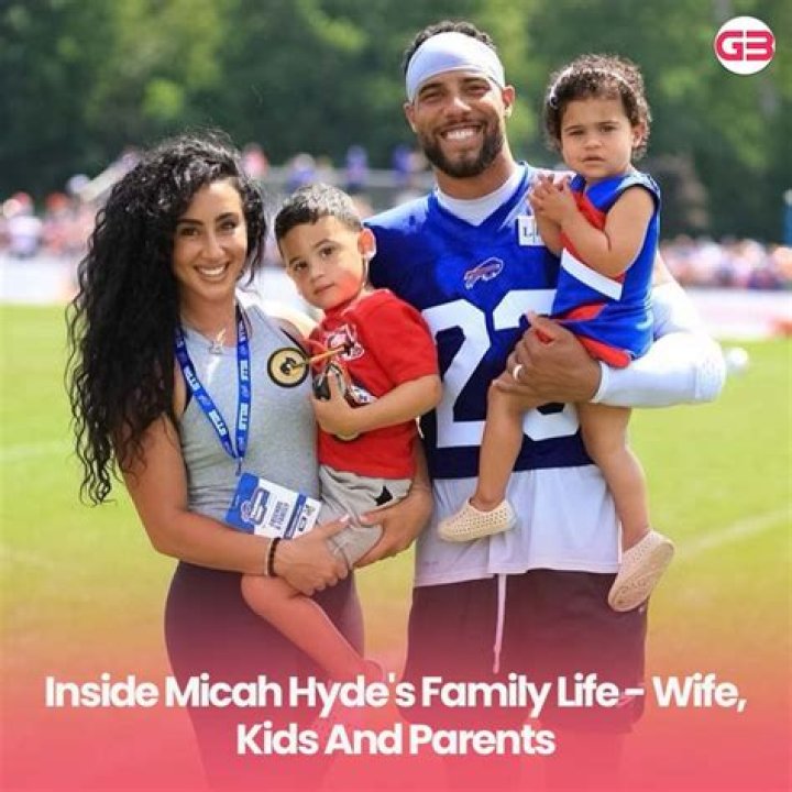 Micah Hyde - Bio, Age, siblings, height, Wiki, Facts and Family