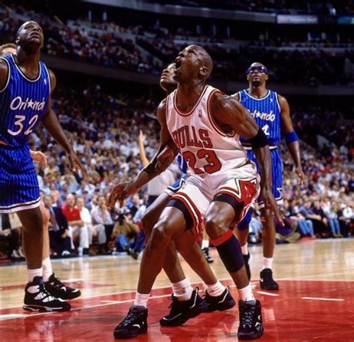 Michael Jordan Celebrated His 60th Birthday By Donating $10 Million To Make-A-Wish America, The Most Any Individual Has Given The Org At Once