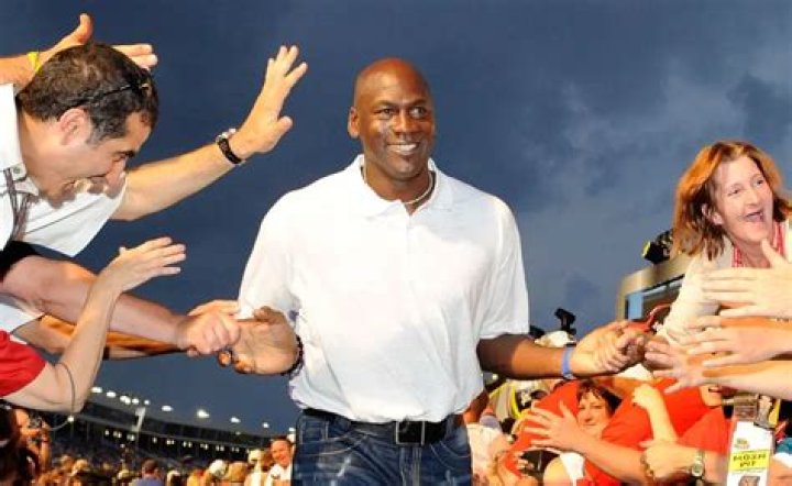 Michael Jordan Is The Richest Athlete In The World For The First Time In His Life