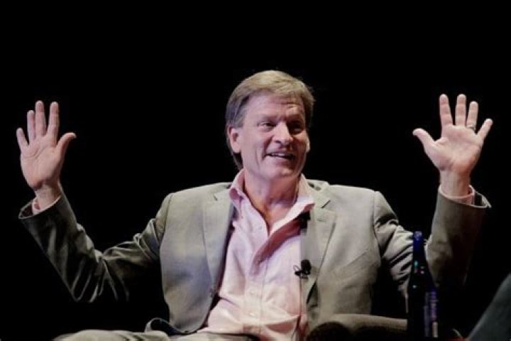 Michael Lewis Net Worth | Celebrity Net Worth