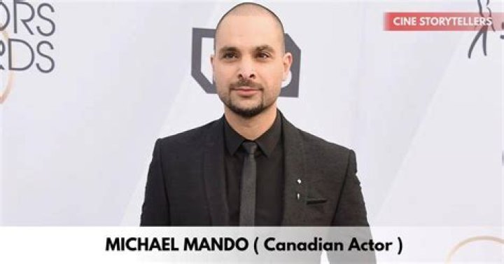 Michael Mando - Bio, Age, Wiki, Facts and Family