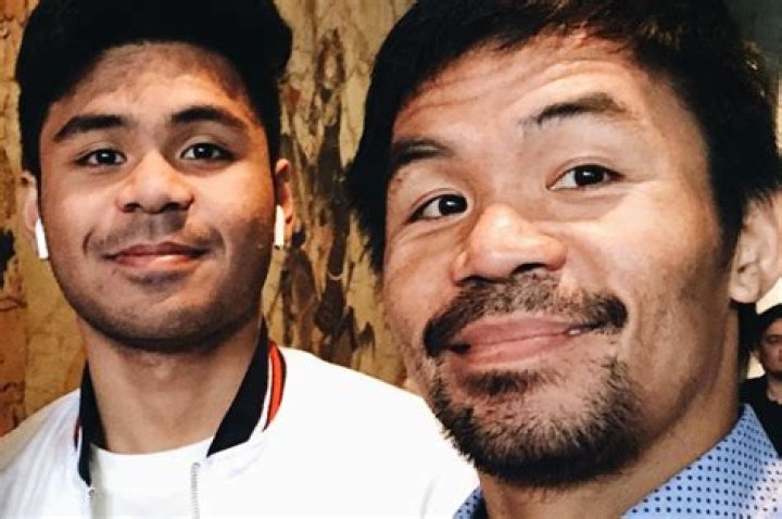 Michael Pacquiao - Bio, Age, Wiki, Facts and Family