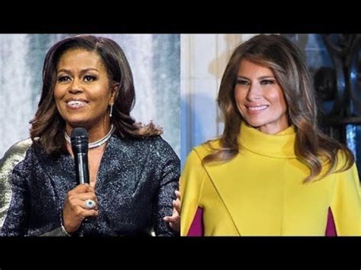 Michelle Obama Beats Melania Trump As Most Admired Woman In The Country — See The List