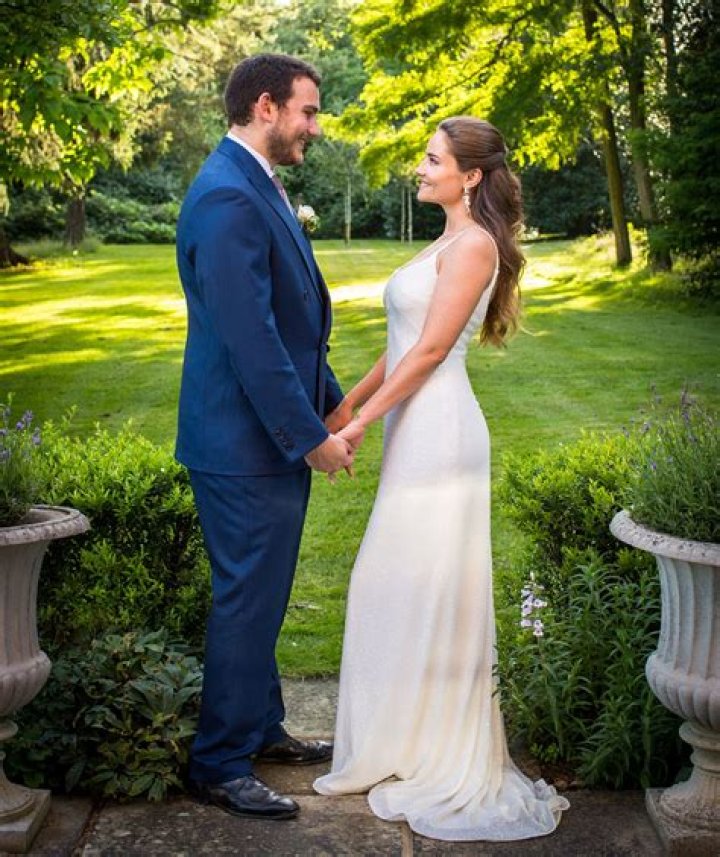 Mick Jagger’s Son Gabriel, 23, Marries Anouk Winzenried In Private London Wedding