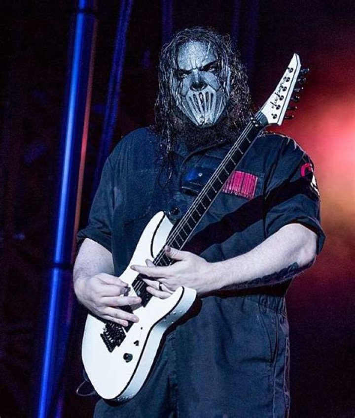 Mick Thomson - Bio, Age, Wiki, Facts and Family