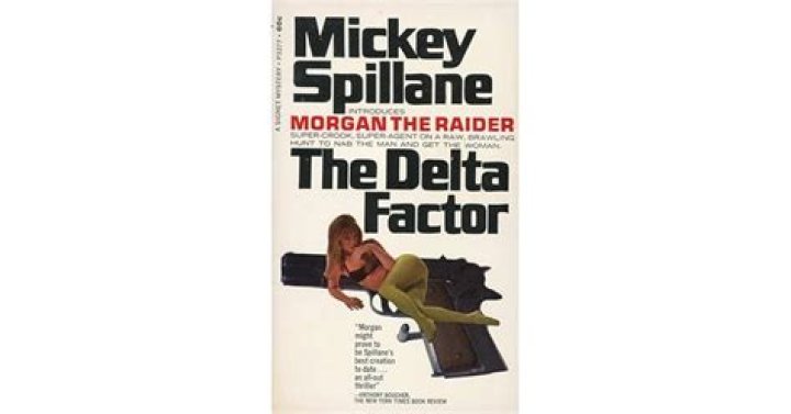 Mickey Spillane - Bio, Age, Wiki, Facts and Family