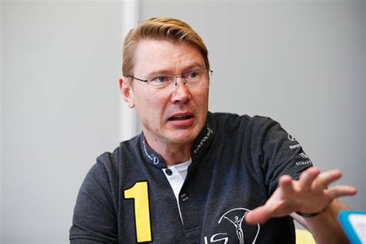 Mika Häkkinen Net Worth | Celebrity Net Worth
