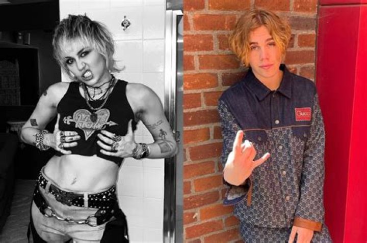 Miley Cyrus Teases New Collab With The Kid LAROI In Newest TikTok – Celeb Secrets
