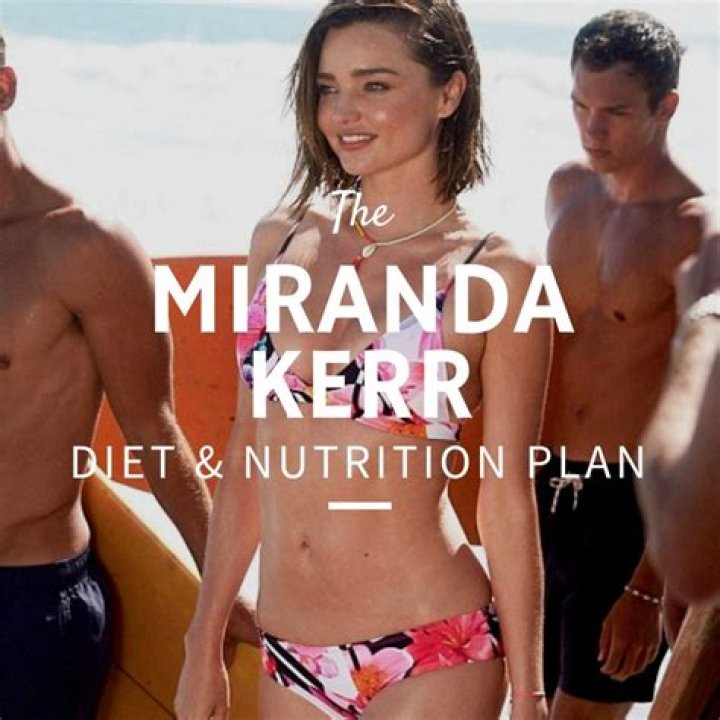 Miranda Kerr Workout Routine and Diet Secrets – 2015 Edition