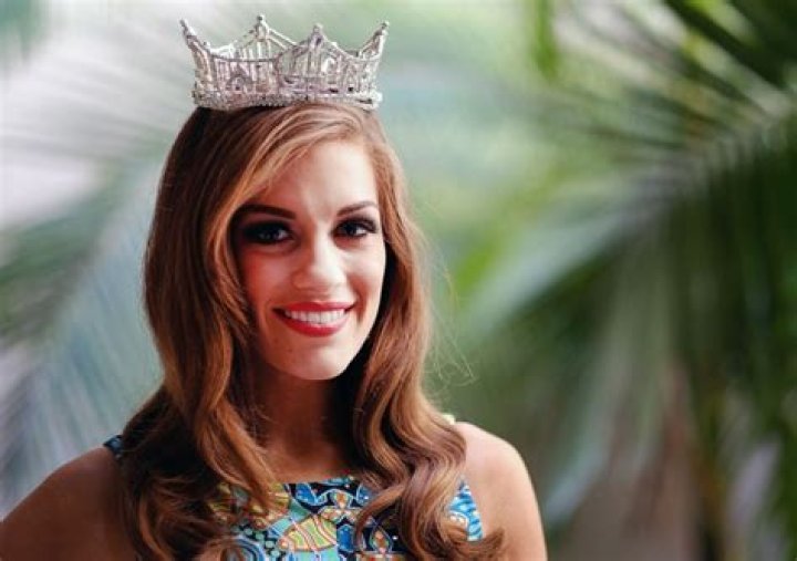 Miss America 2016 — Pics