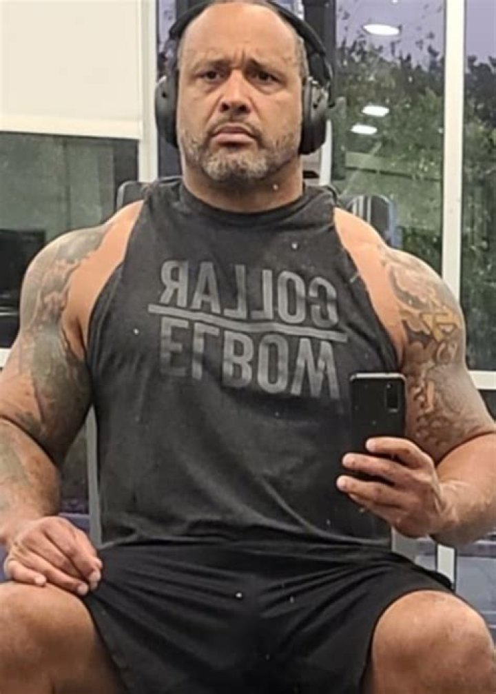 Montel Vontavious Porter Height, Weight, Age, Family, Facts, Biography