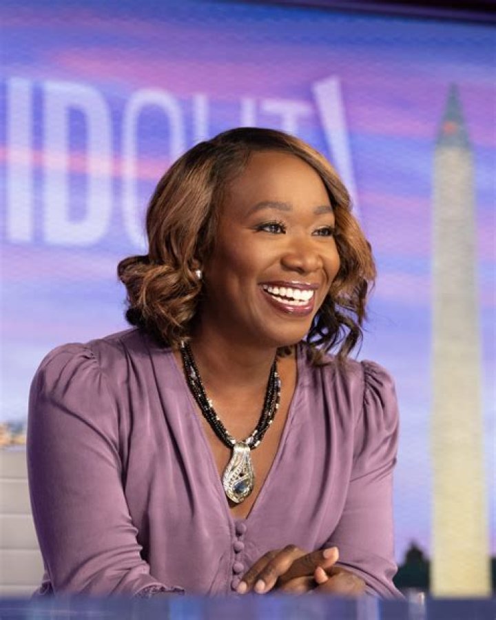 MSNBC's Joy Reid "Deeply Apologizes" After Using Vulgar Word On Air — Best Life