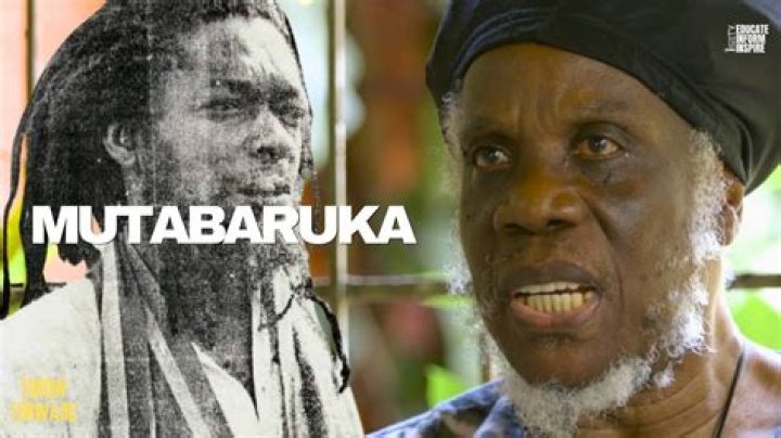Mutabaruka - Bio, Age, Wiki, Facts and Family
