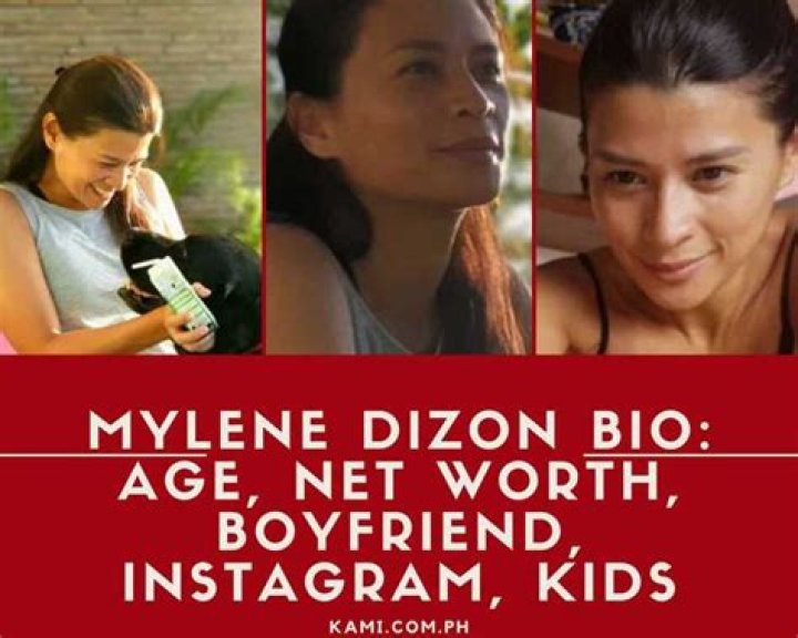 Mylene Dizon - Bio, Age, Wiki, Facts and Family