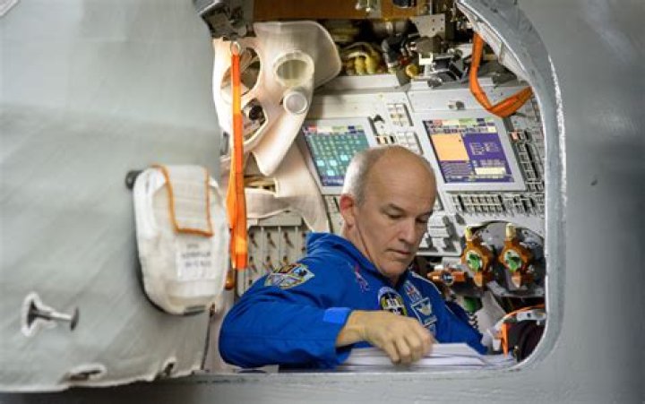 NASA Paid Russia More Than $70 Million For Astronaut Jeff Williams' Trip Home