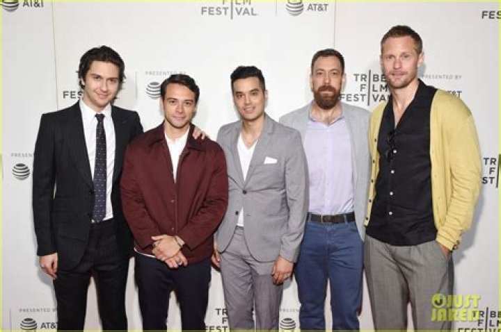 Nat Wolff, Alexander Skarsgard Promote ‘The Kill Team’ at Tribeca Film Festival – Celeb Secrets