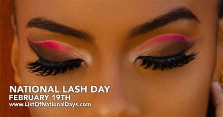 National Lash Day