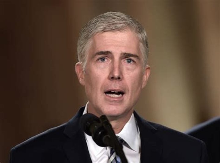 Neil Gorsuch Net Worth | Celebrity Net Worth