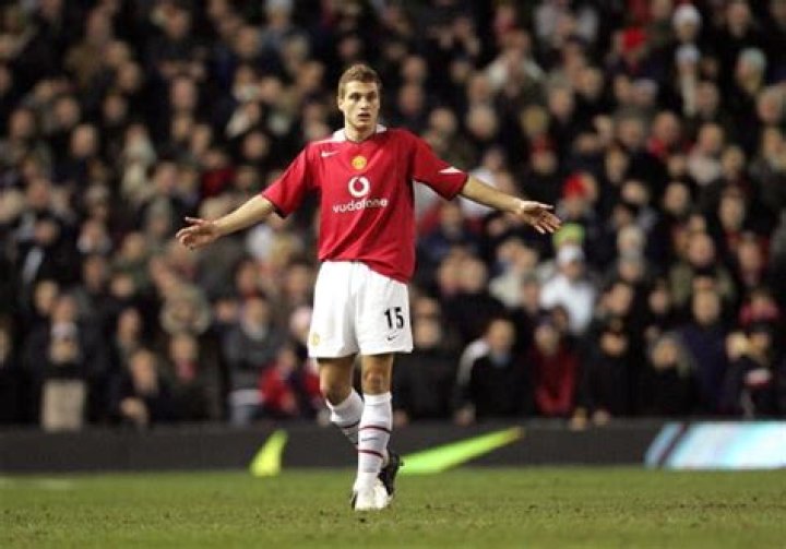 Nemanja Vidić Net Worth | Celebrity Net Worth