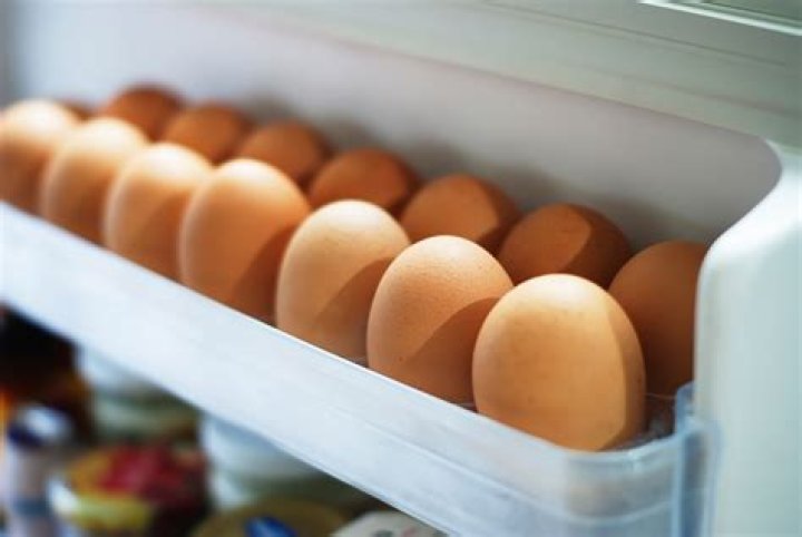 Never Store Your Eggs in This Part of Your Fridge, Experts Say — Best Life