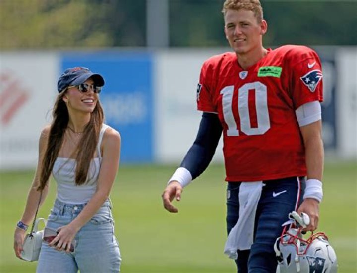 New England Patriots Quarterback Mac Jones Bio, NFL, Net Worth, Salary, & Girlfriend