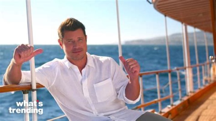 Nick Lachey Ordered To Attend Anger Management & AA Meetings After Clash With Photographer