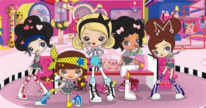 Nickelodeon Announces New Animated Series Kuu Kuu Harajuku – Celeb Secrets