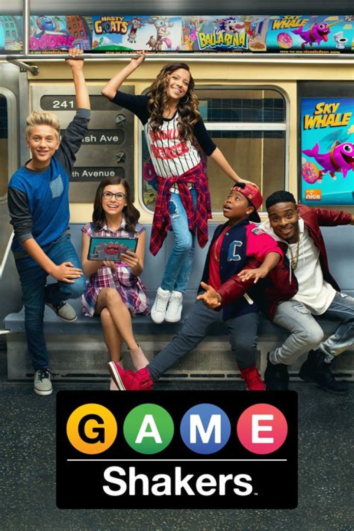 Nickelodeon’s New Series “Game Shakers” Premieres September 12 – Watch the Trailer! – Celeb Secrets