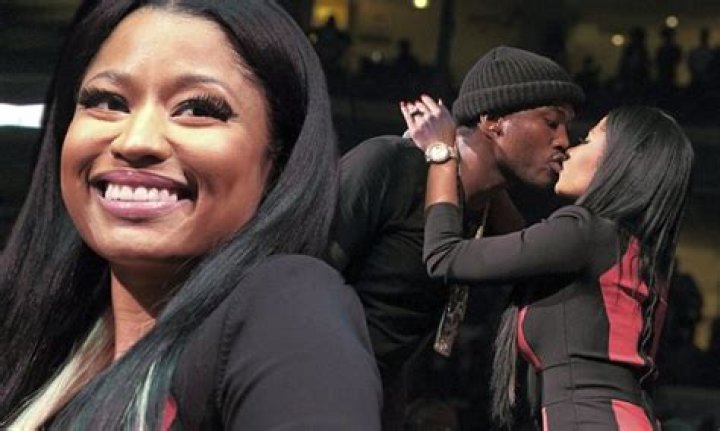 Nicki Minaj & Meek Mill Flaunt PDA With Steamy Concert Kiss Amid Drake Feud — Watch