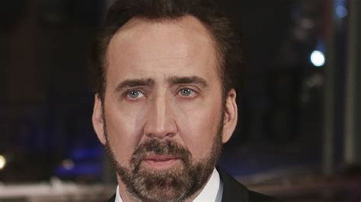 Nicolas Cage Celebrity Profile – Hollywood Life