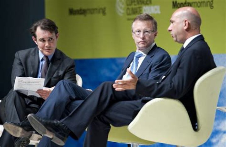 Nils Smedegaard Andersen Net Worth