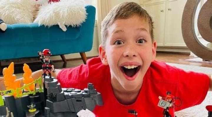 Noah SuperHeroKids Height, Weight, Age, Family, Facts, Biography