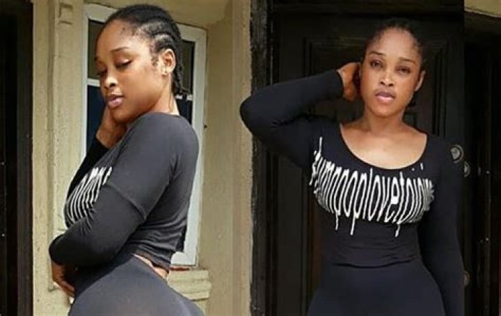 
Nollywood Actress Princess Chidimma Causes Reactions With New Photos Of Herself On Instagram 