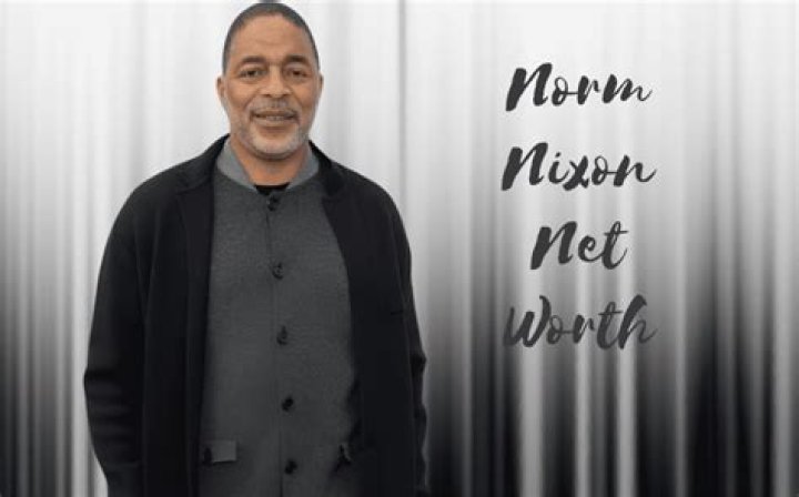 Norm Nixon - Bio, Age, net worth, siblings, height, Wiki, Facts and Family
