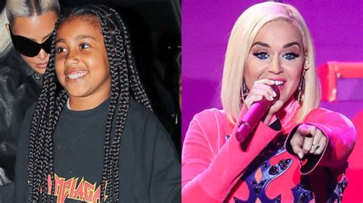 North West Joins Katy Perry On Stage At Las Vegas Show: Video – Hollywood Life
